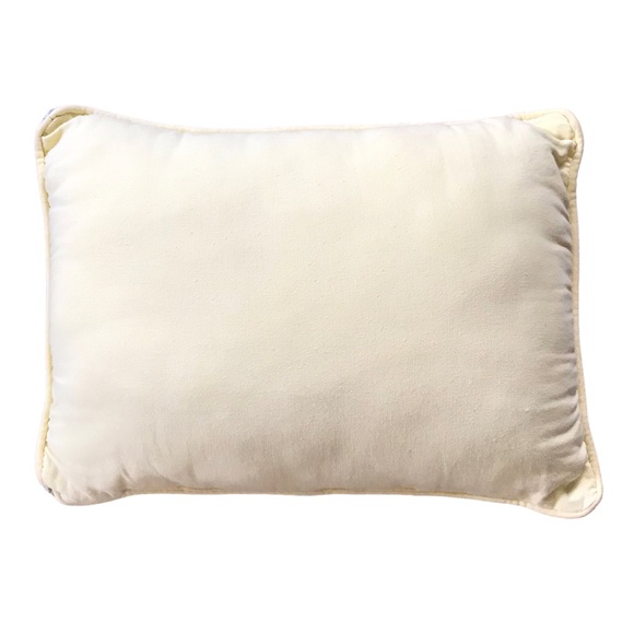 Lot Of 3 Vintage Floral Needlepoint Cottagecore Throw Pillows Purple And Greens - Picture 11 of 14